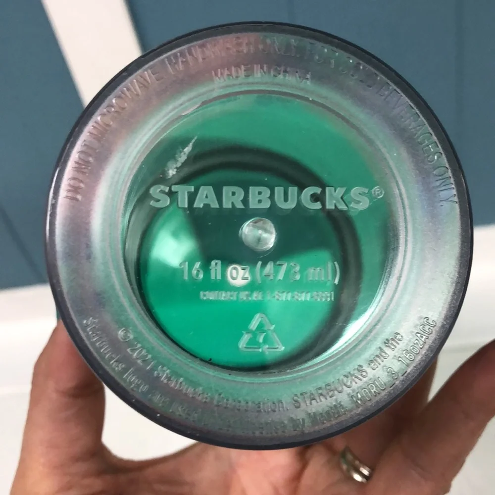 Starbucks excellent used